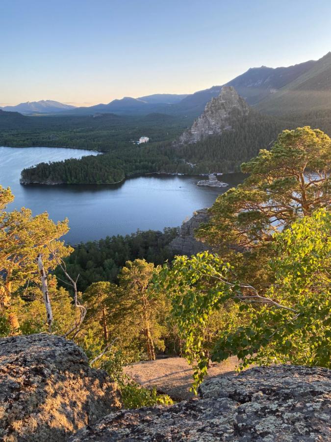 Forest And Lake Burabay Dış mekan fotoğraf