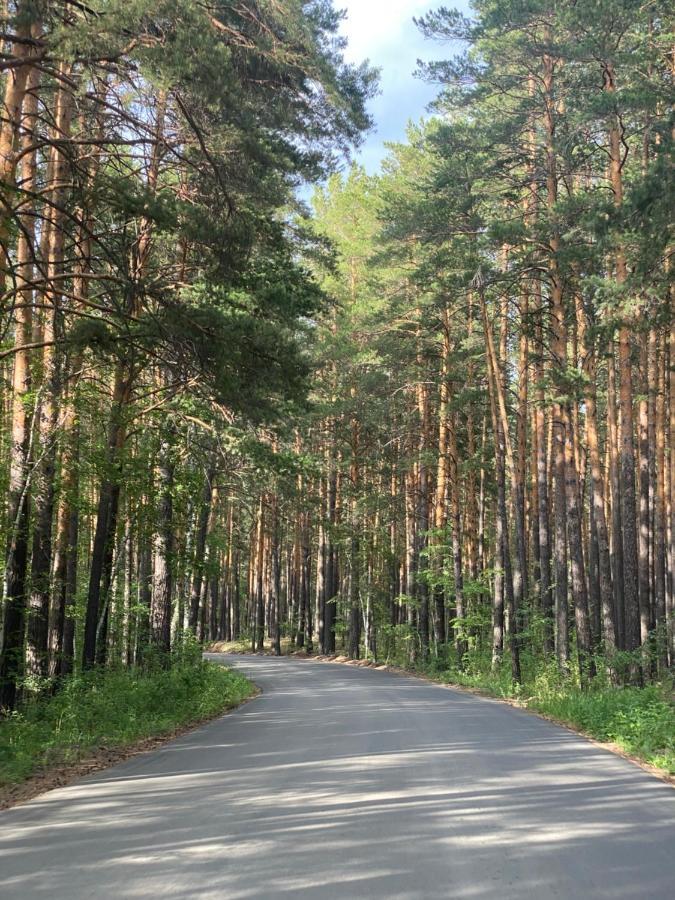 Forest And Lake Burabay Dış mekan fotoğraf