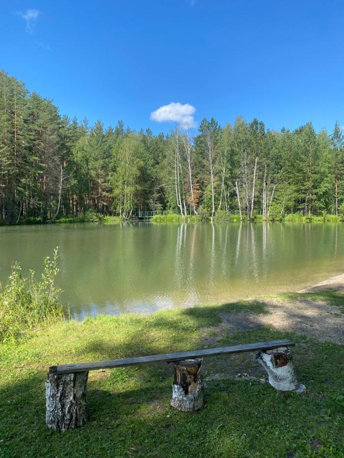 Forest And Lake Burabay Dış mekan fotoğraf