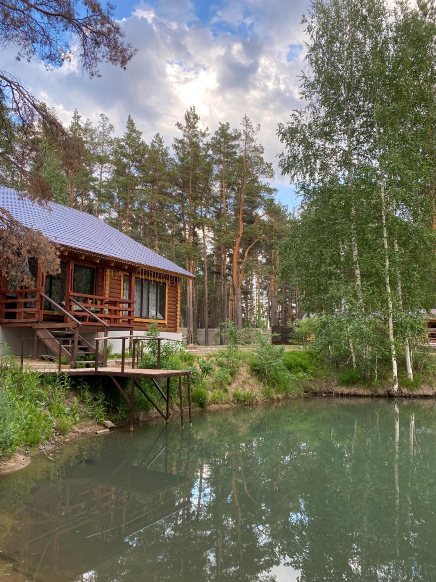 Forest And Lake Burabay Dış mekan fotoğraf